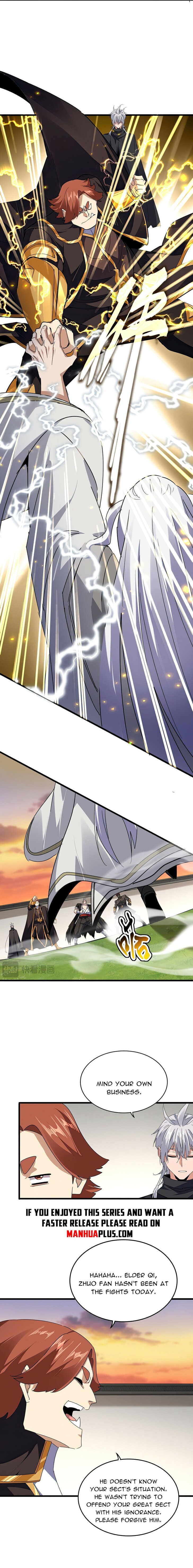 Magic Emperor Ch.682