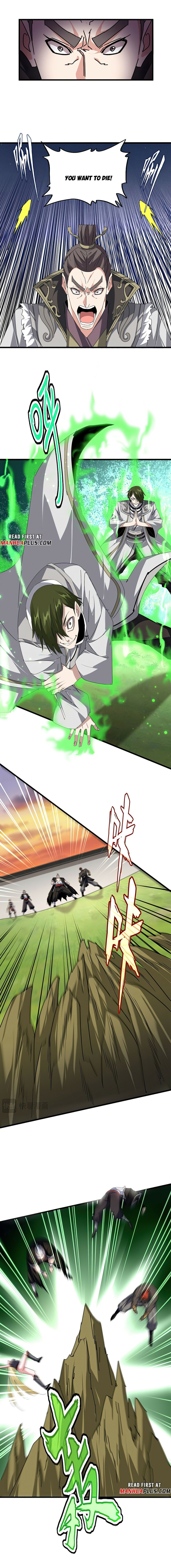 Magic Emperor Ch.682