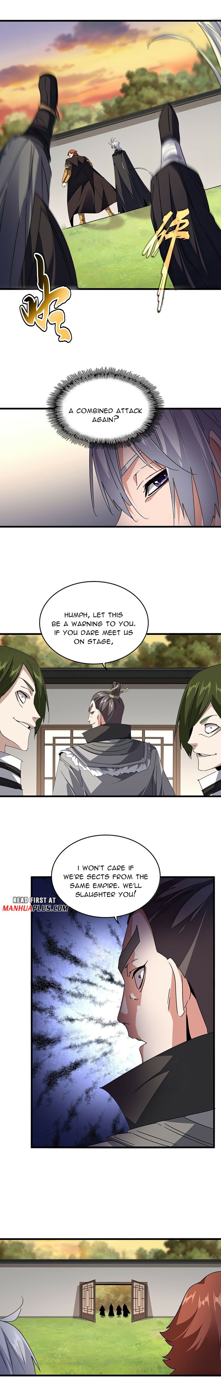 Magic Emperor Ch.682