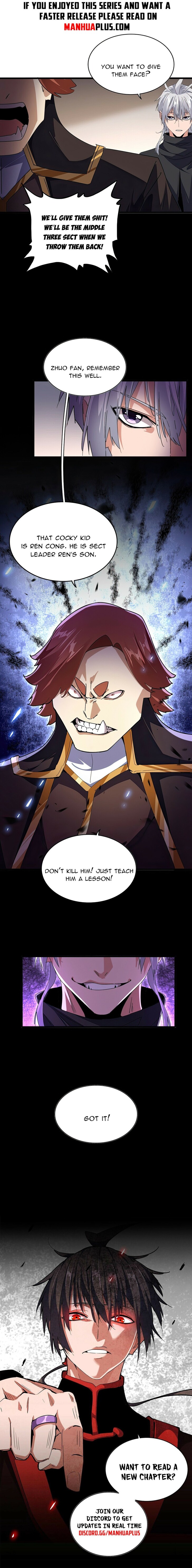 Magic Emperor Ch.682