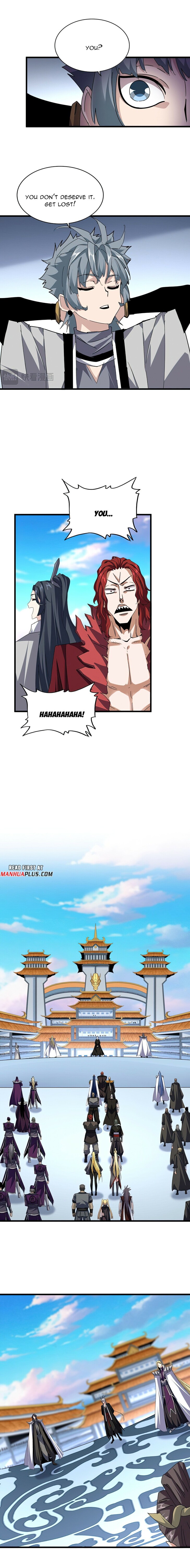 Magic Emperor Ch.683