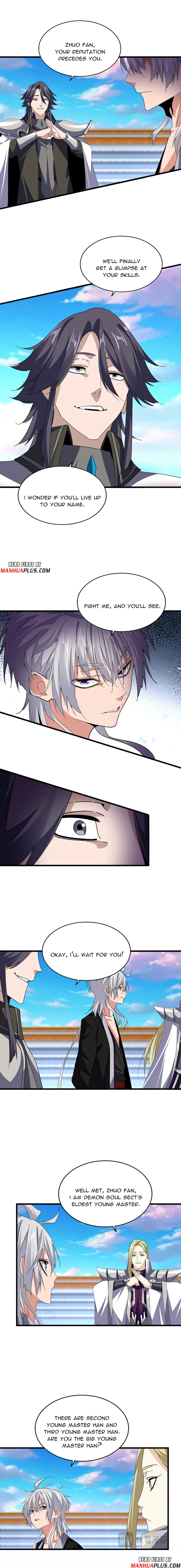 Magic Emperor Ch.683