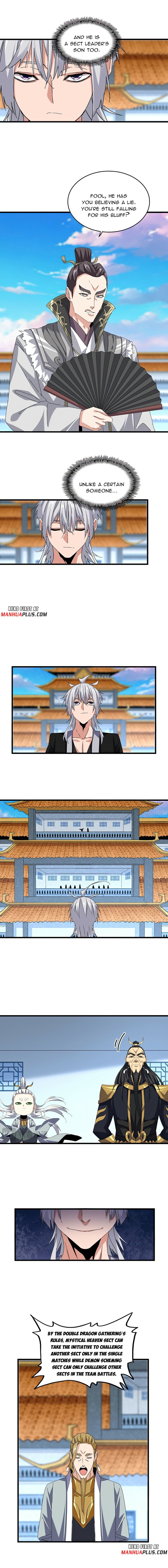 Magic Emperor Ch.683