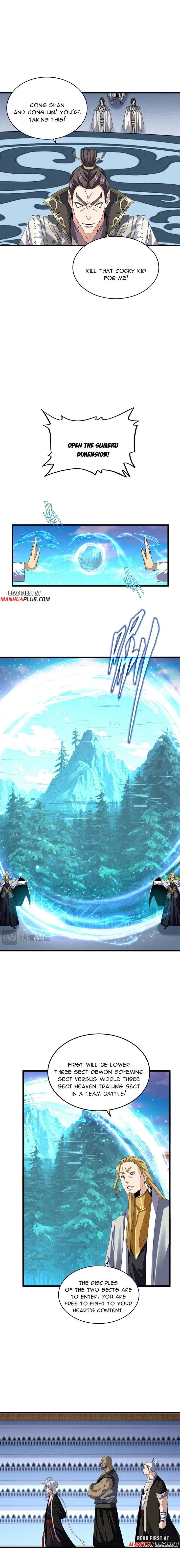 Magic Emperor Ch.683