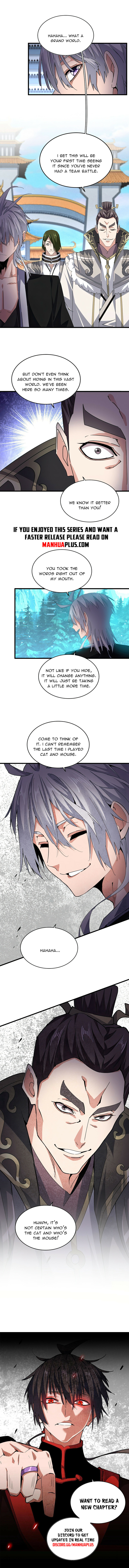 Magic Emperor Ch.683