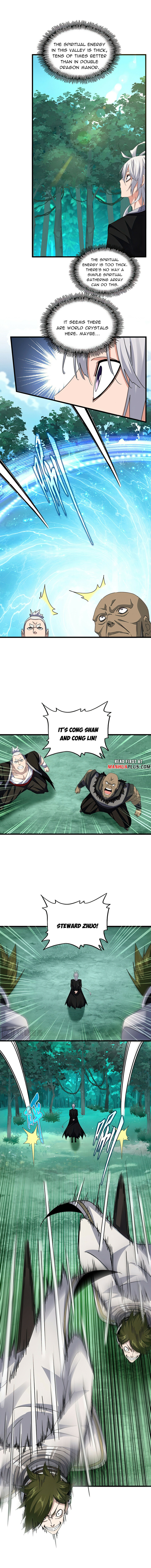 Magic Emperor Ch.684