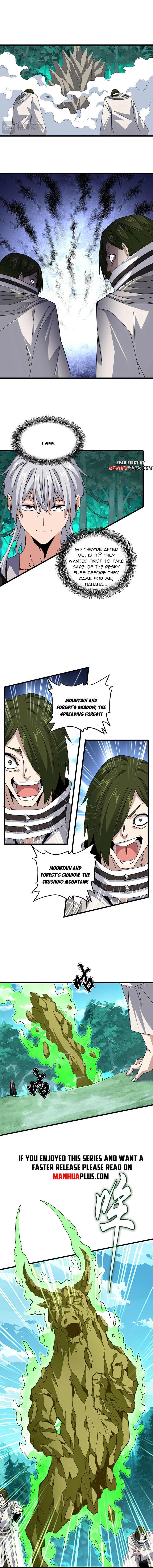 Magic Emperor Ch.684