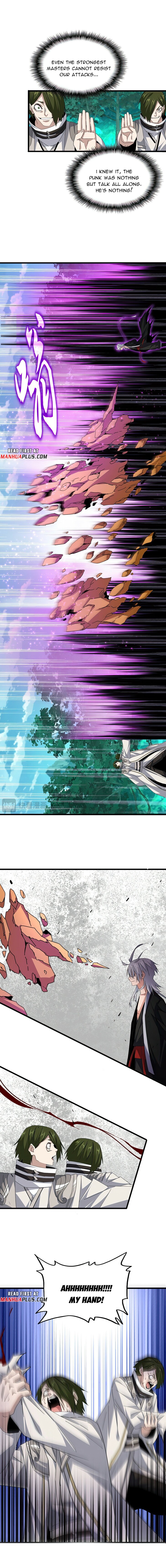 Magic Emperor Ch.684