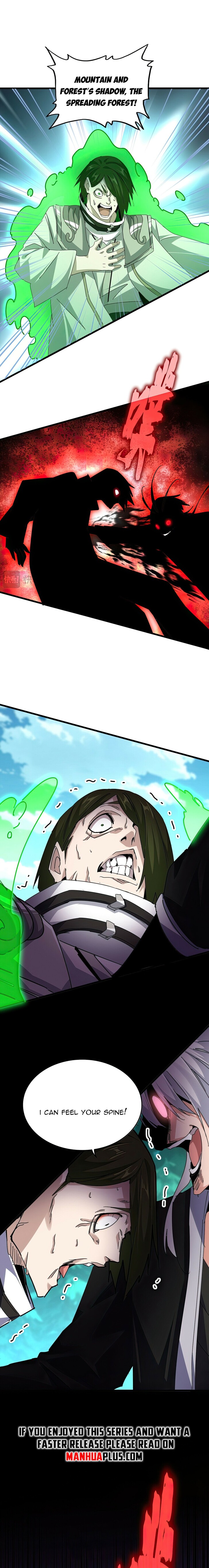 Magic Emperor Ch.684