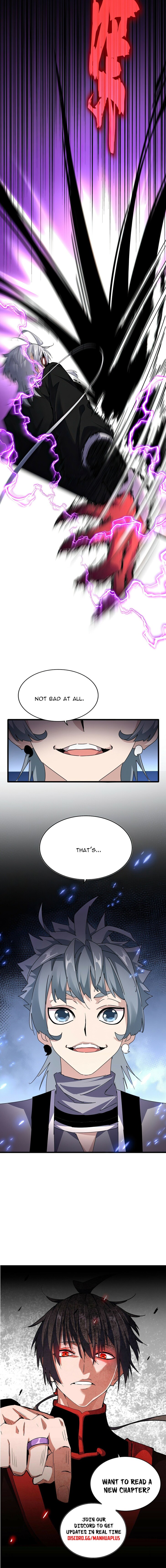 Magic Emperor Ch.684