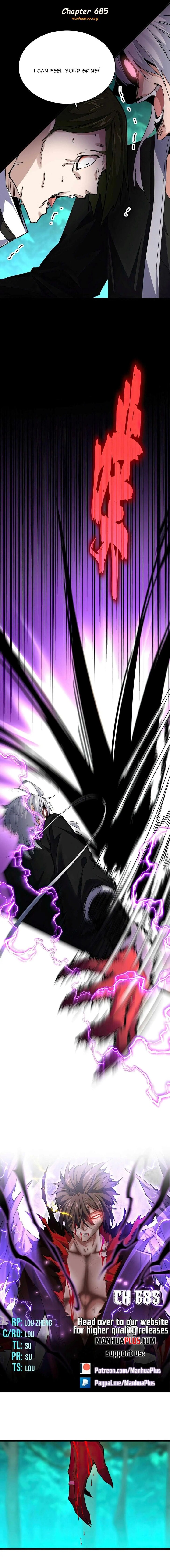 Magic Emperor Ch.685