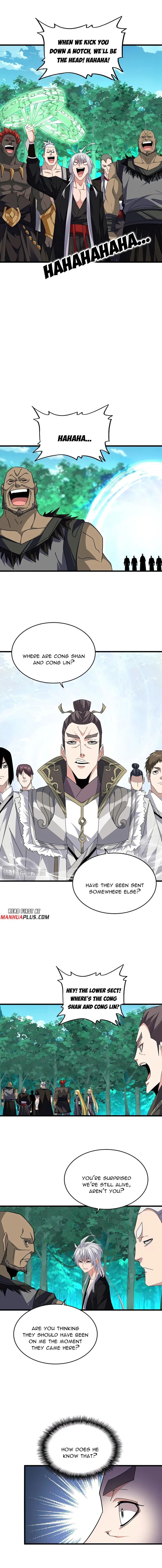 Magic Emperor Ch.685