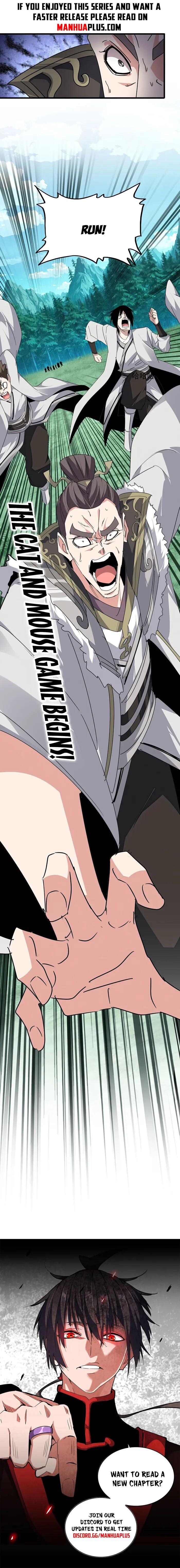 Magic Emperor Ch.685