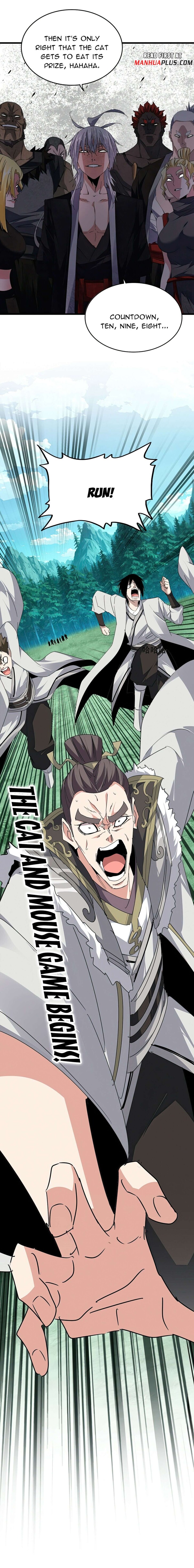 Magic Emperor Ch.686