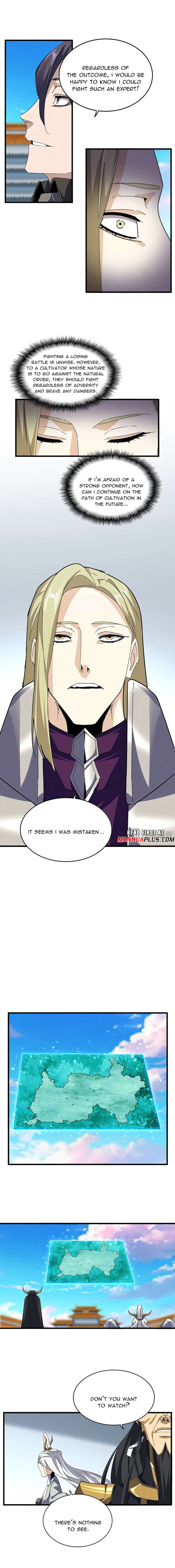 Magic Emperor Ch.686