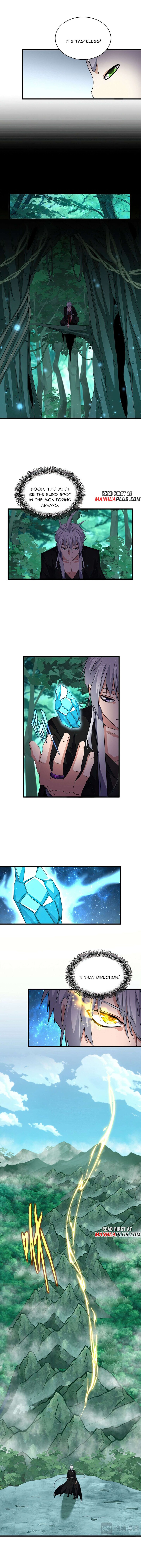 Magic Emperor Ch.686