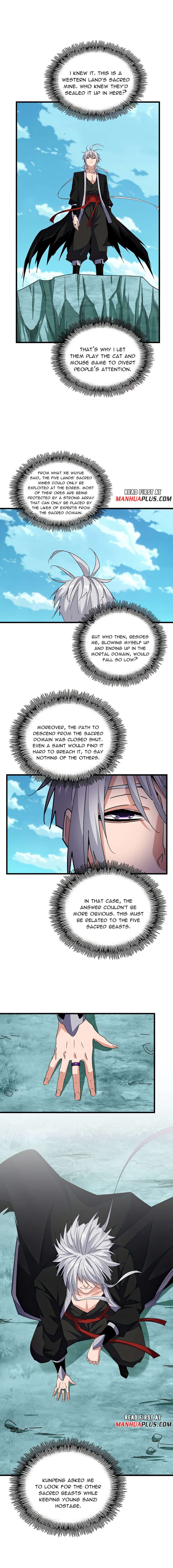 Magic Emperor Ch.686