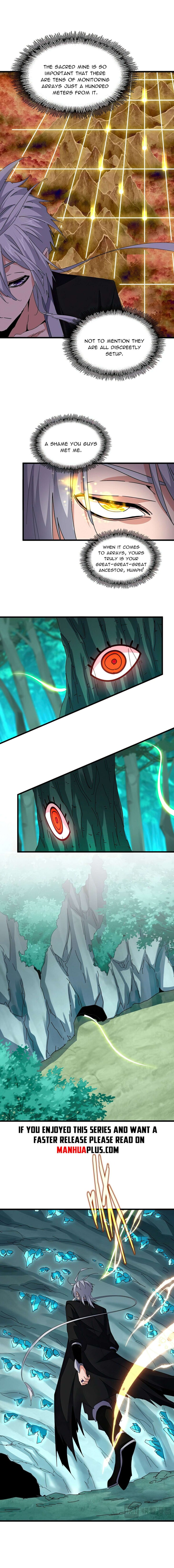 Magic Emperor Ch.686