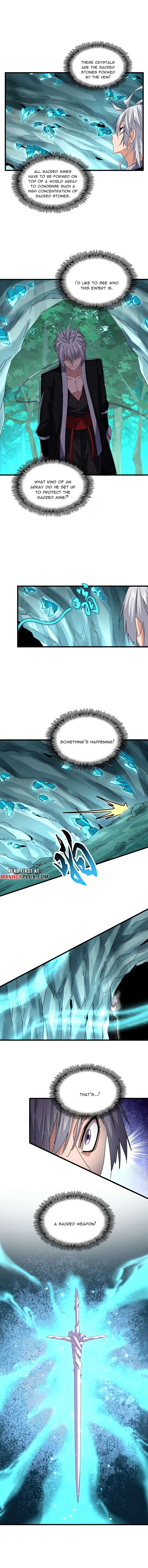 Magic Emperor Ch.686