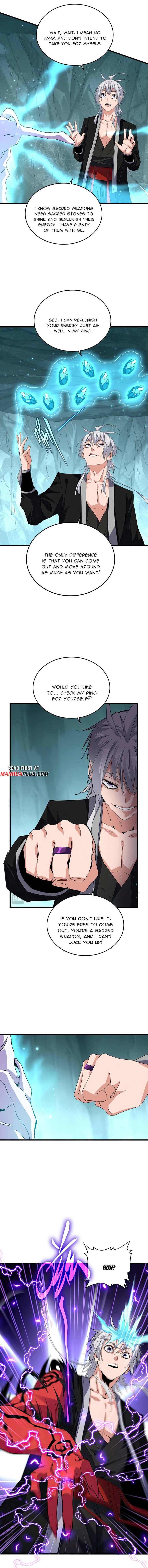 Magic Emperor Ch.686