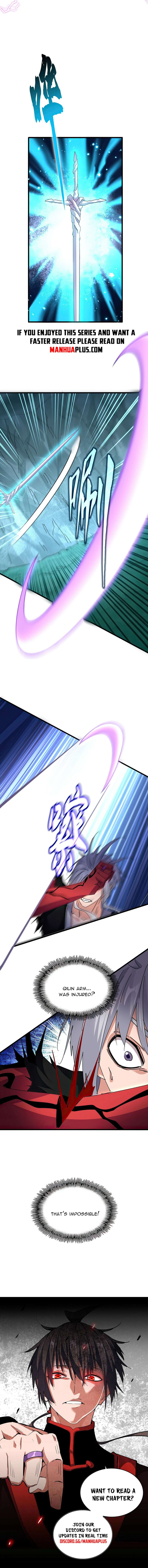 Magic Emperor Ch.686