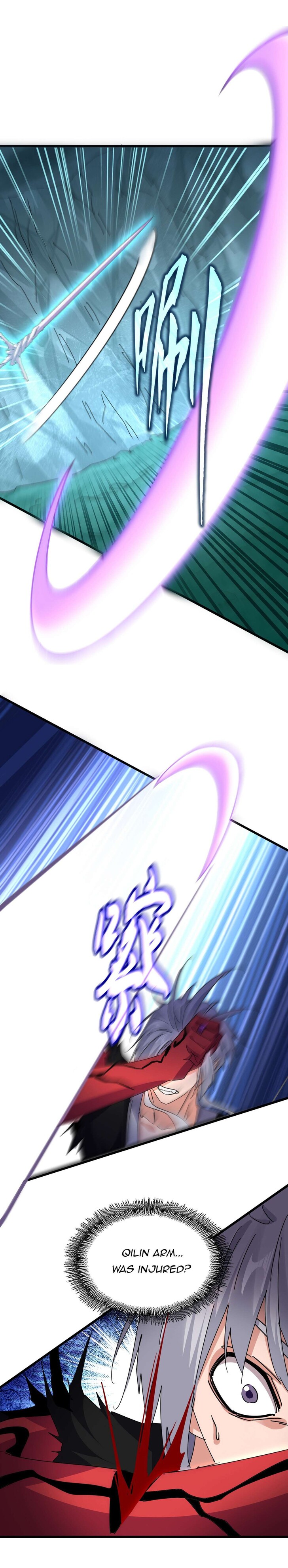 Magic Emperor Ch.687