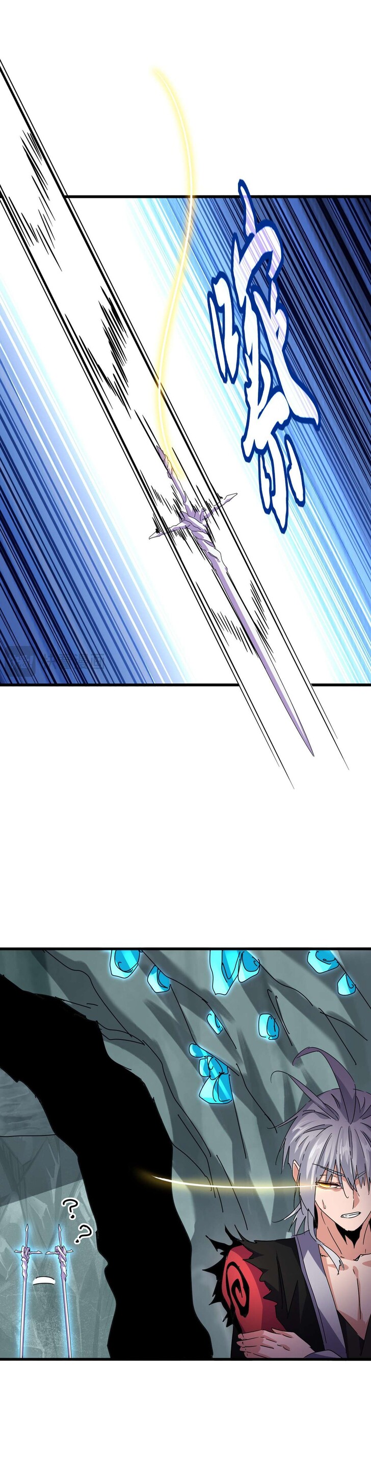 Magic Emperor Ch.687