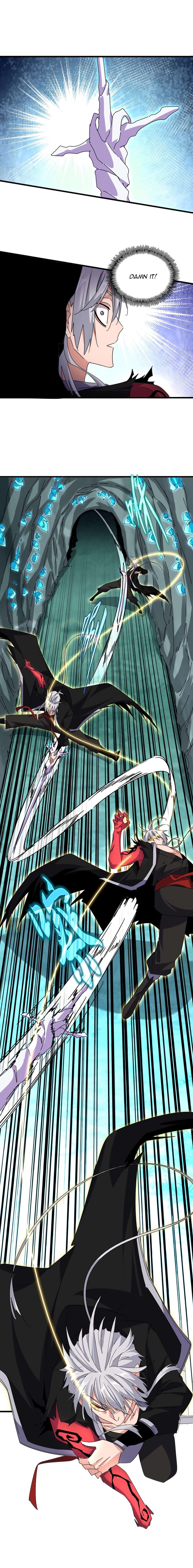 Magic Emperor Ch.687