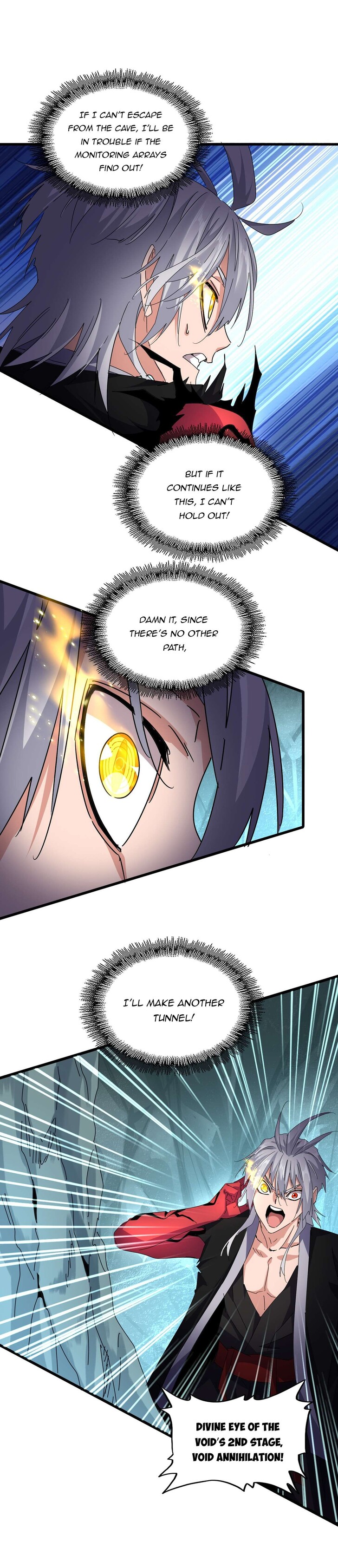 Magic Emperor Ch.687