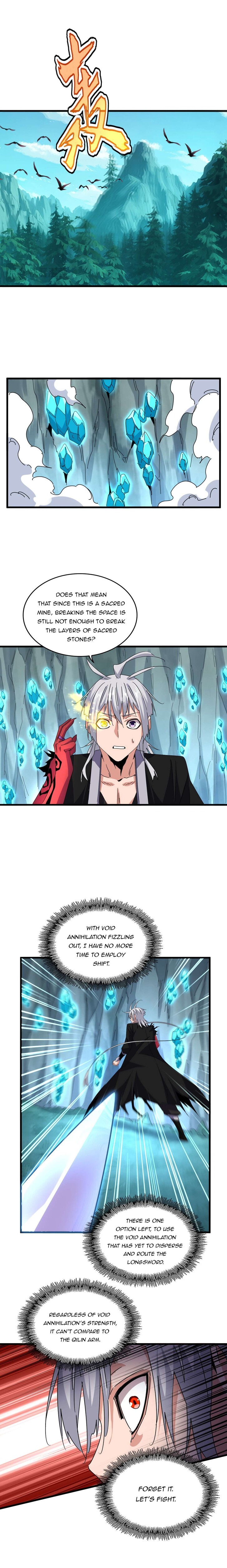 Magic Emperor Ch.687