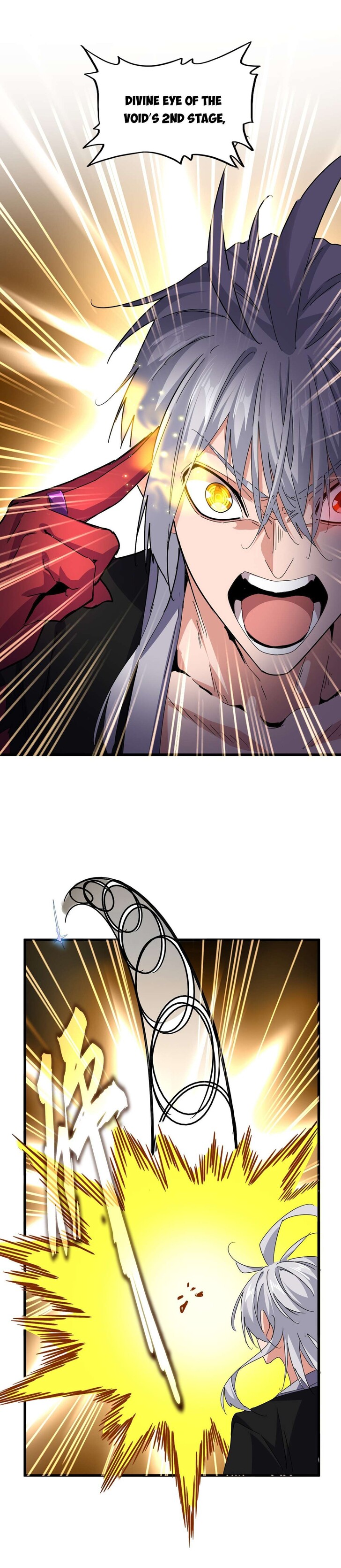 Magic Emperor Ch.687