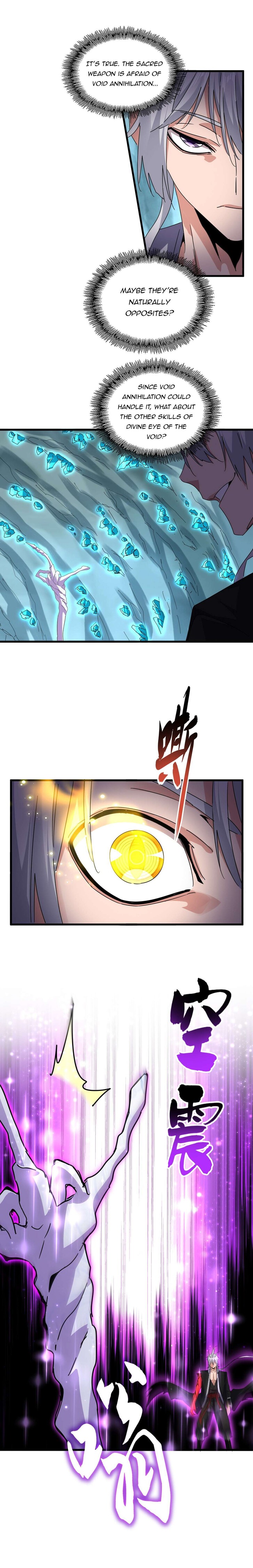 Magic Emperor Ch.687