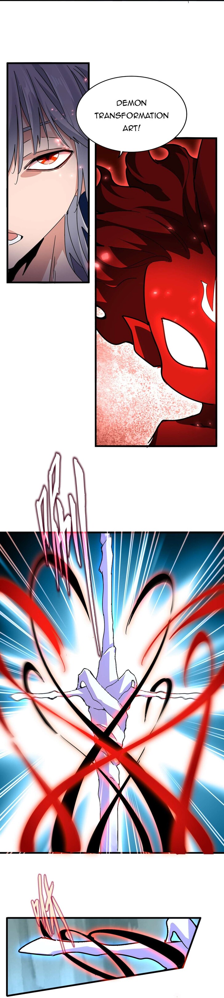 Magic Emperor Ch.687