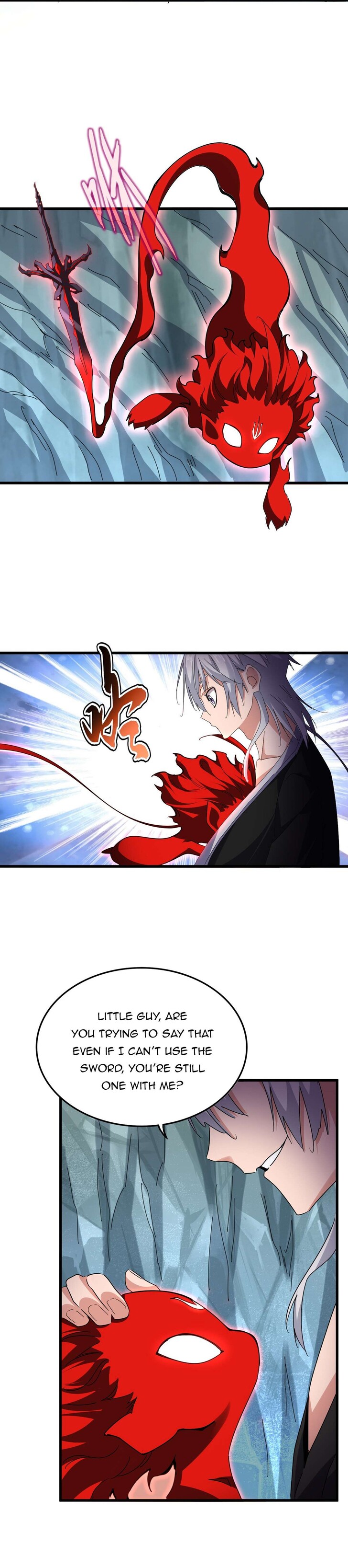 Magic Emperor Ch.687