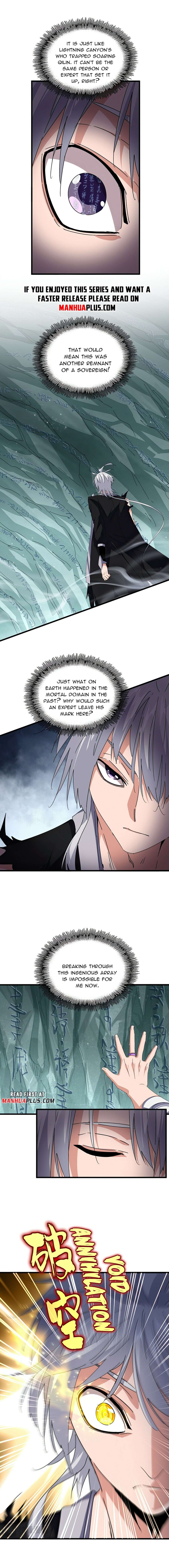 Magic Emperor Ch.688