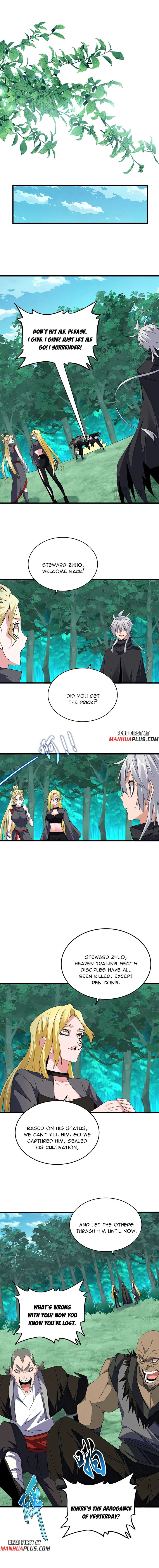 Magic Emperor Ch.688