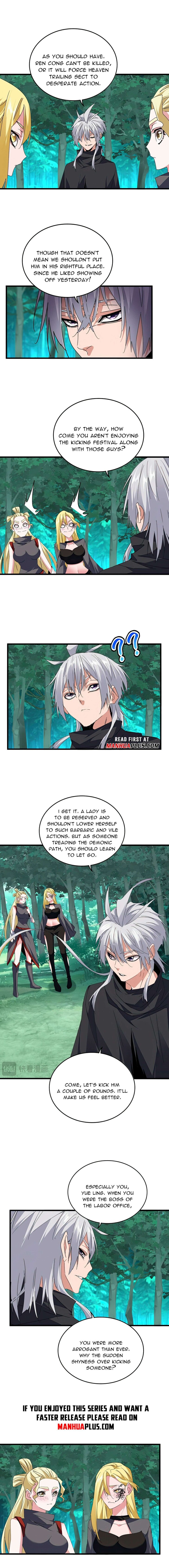 Magic Emperor Ch.688