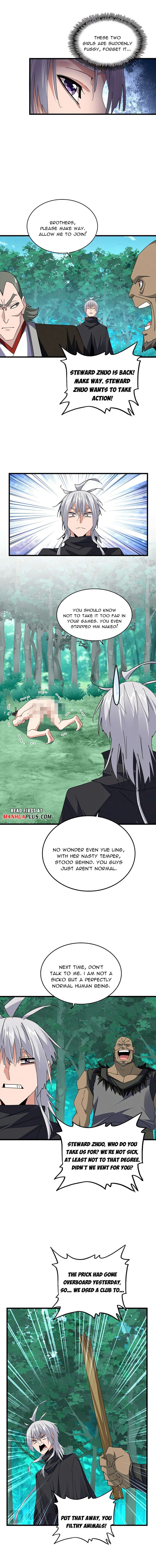 Magic Emperor Ch.688