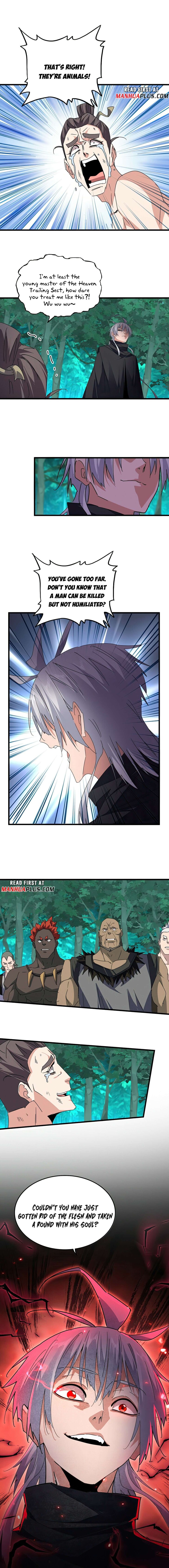 Magic Emperor Ch.688