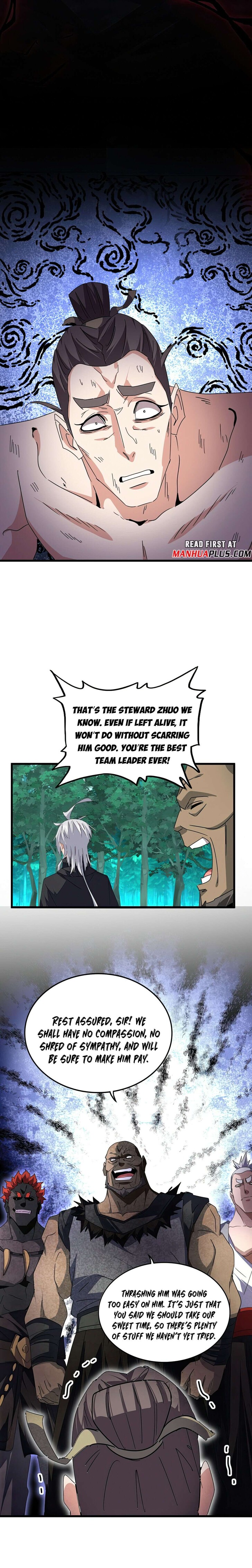 Magic Emperor Ch.688