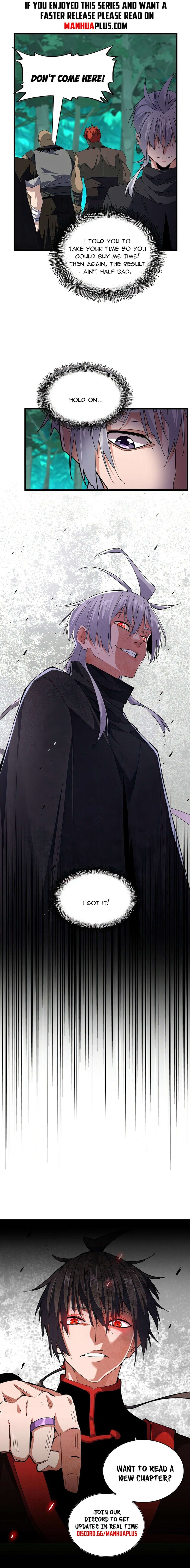 Magic Emperor Ch.688