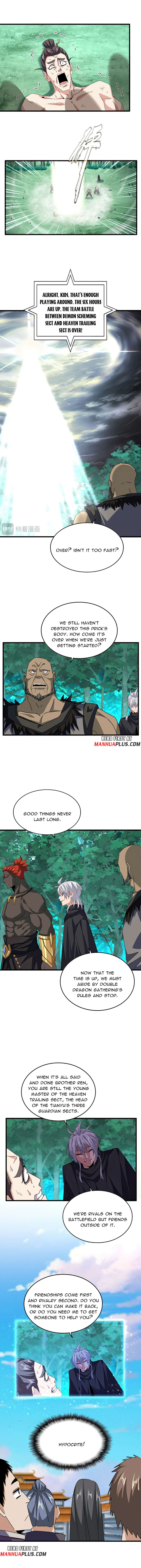 Magic Emperor Ch.689