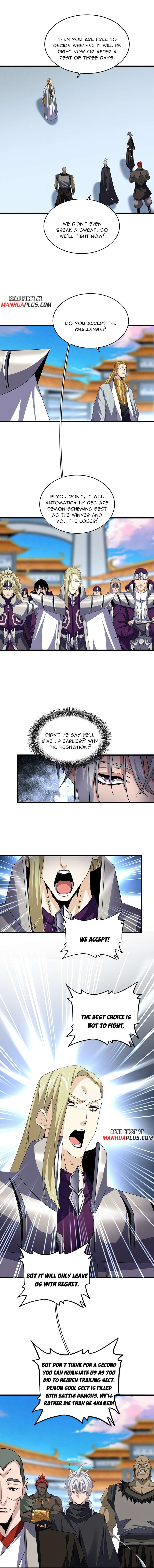 Magic Emperor Ch.689