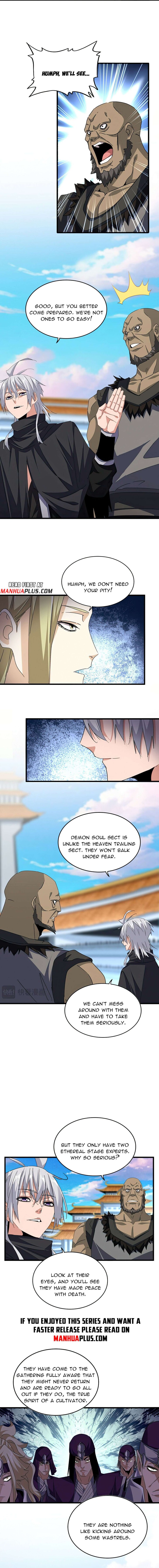 Magic Emperor Ch.689