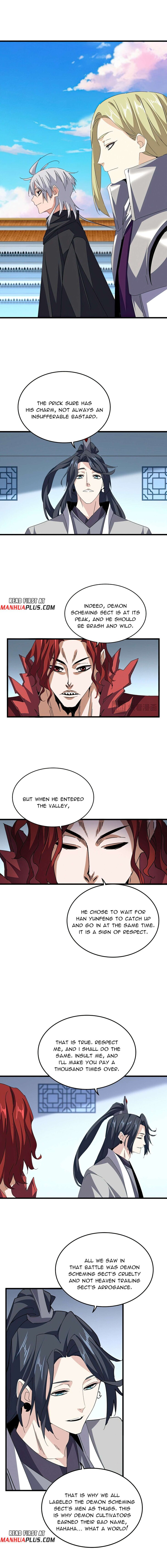 Magic Emperor Ch.689