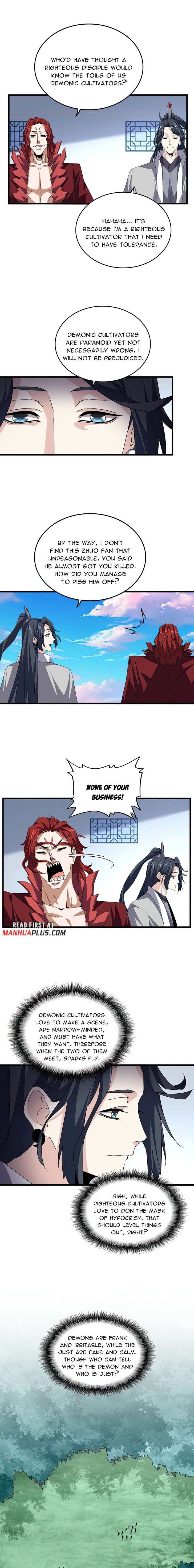 Magic Emperor Ch.689