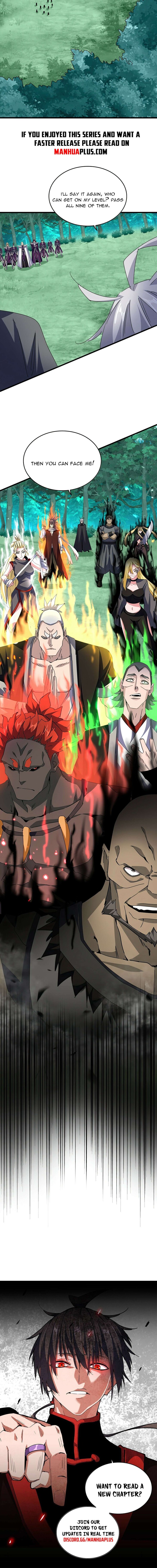 Magic Emperor Ch.689