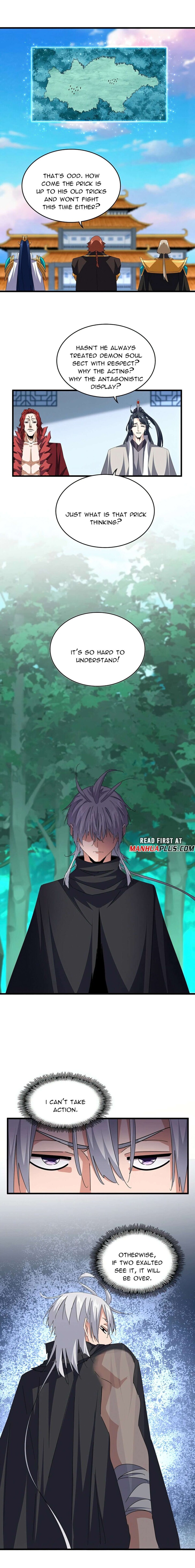 Magic Emperor Ch.690