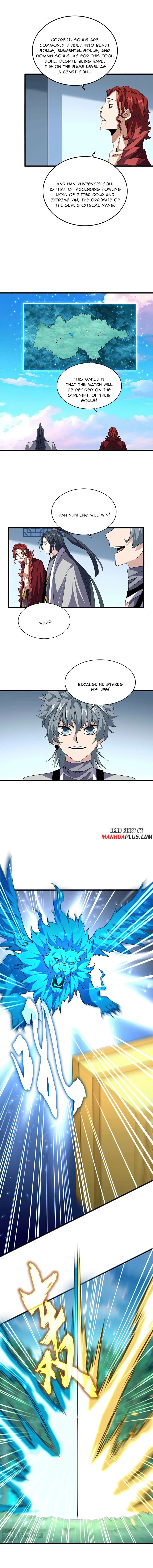 Magic Emperor Ch.690