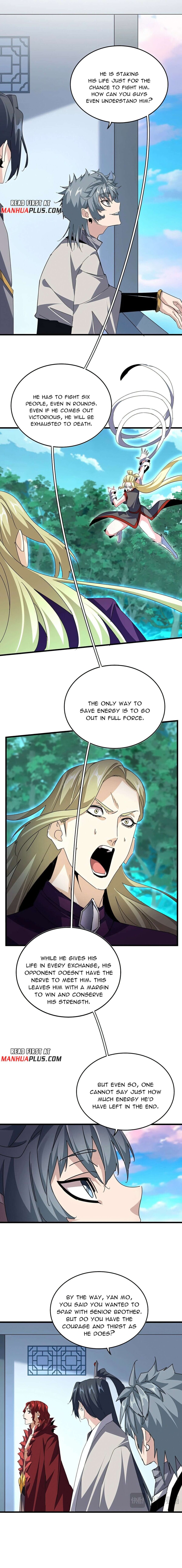 Magic Emperor Ch.690